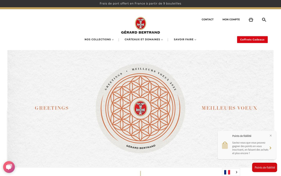 Gerard bertrand | Gérard Bertrand, vigneron en biodynamie vin bio, vin rouge…