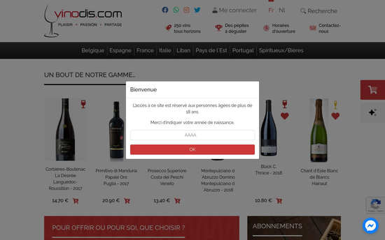 Vinodis | Vinodis