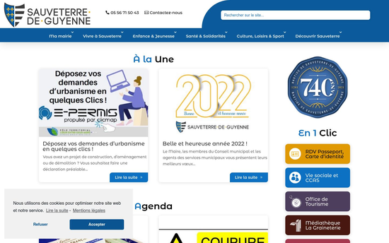 Sauveterre de guyenne | Site officiel de la ville de SauveterredeGuyenne