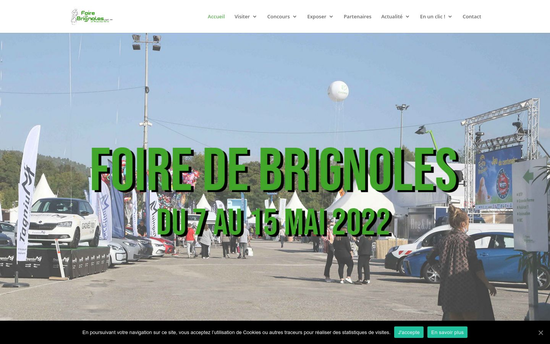Foiredeb­rig­no­les | Foire de Brignoles