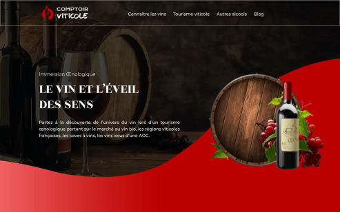 Vins & spiritueux : pour être au comble du bonheur !